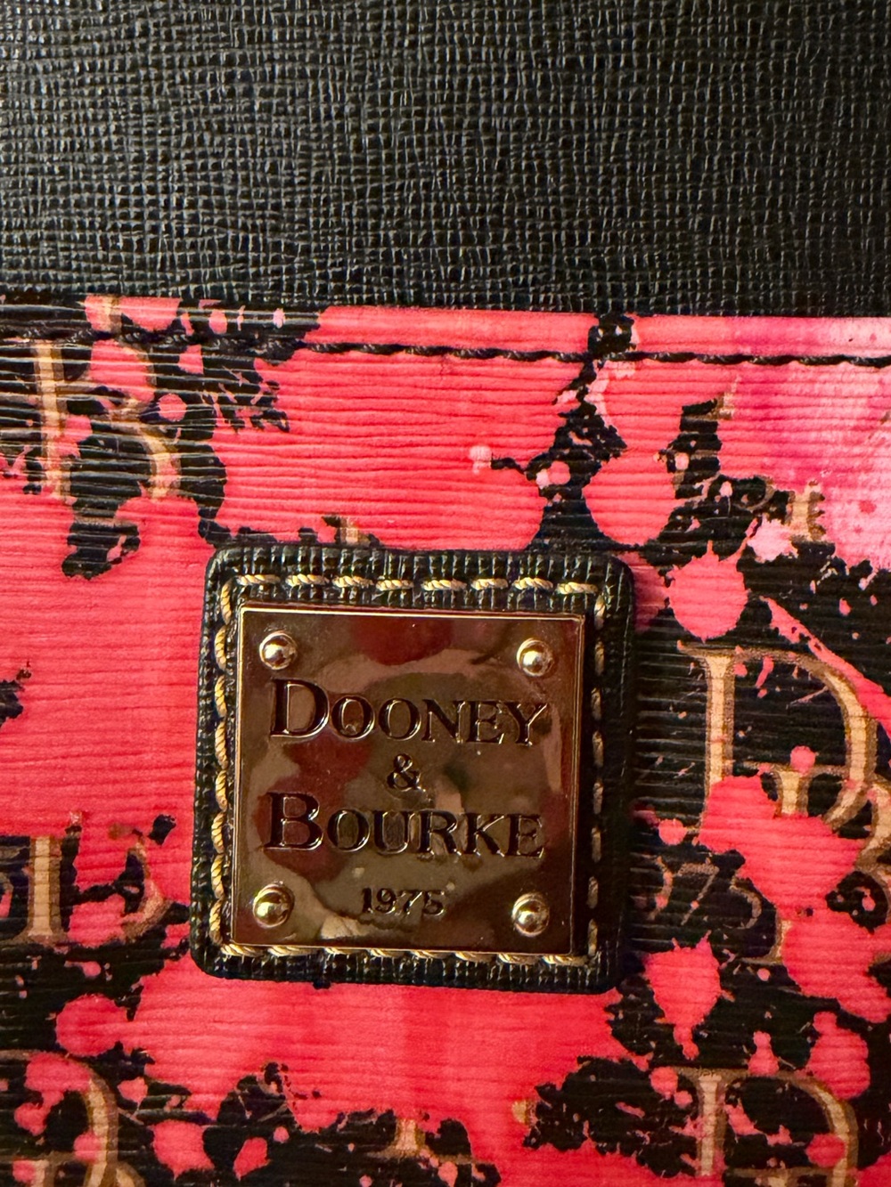 Dooney & Bourke “Kenzie” Crossbody - Picture 7 of 8